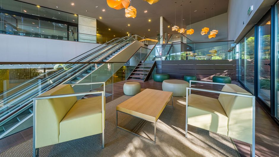 PortAventura Convention Centre Lobby