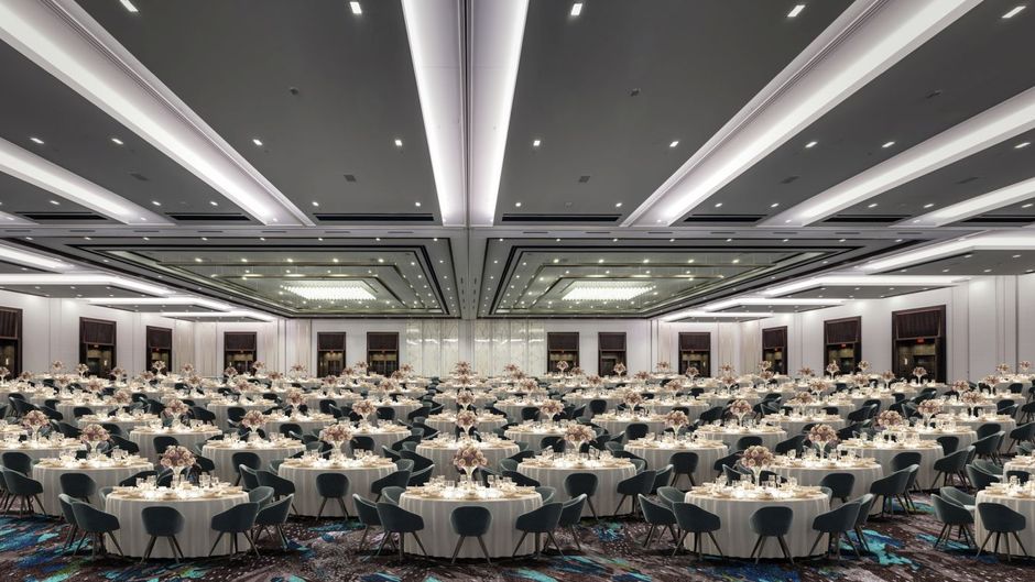 Caesars Forum Banquet