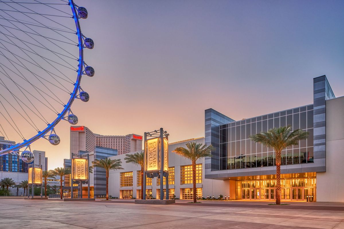Caesars Forum Las Vegas