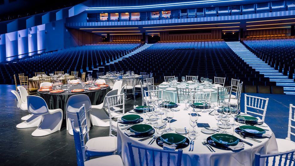 Prague Congress Centre Banquet