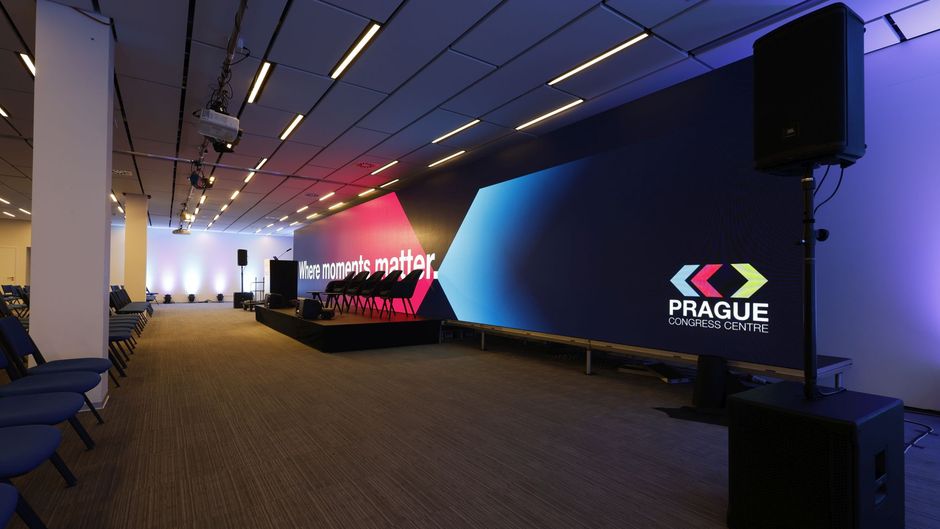 Prague Congress Centre Meeting