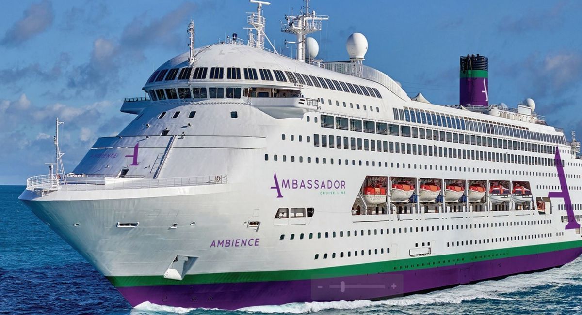 ambassador cruise line ships reviews