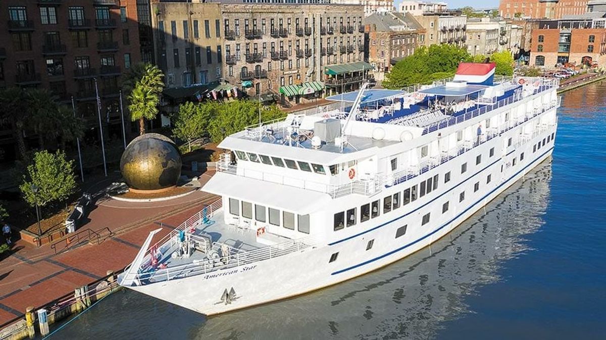 American Star Cruise Itineraries American Cruise Lines American Star