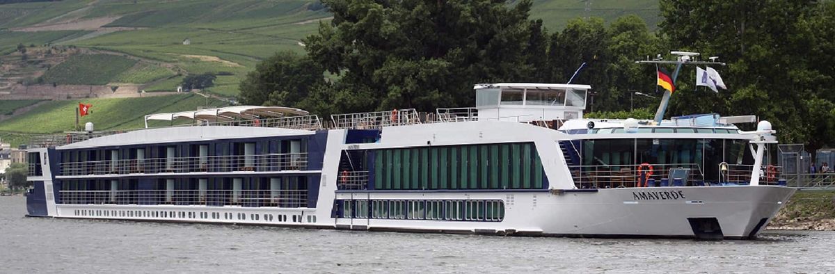 AmaVerde Deck Plans- AmaWaterways AmaVerde Cruises | TravelAge West