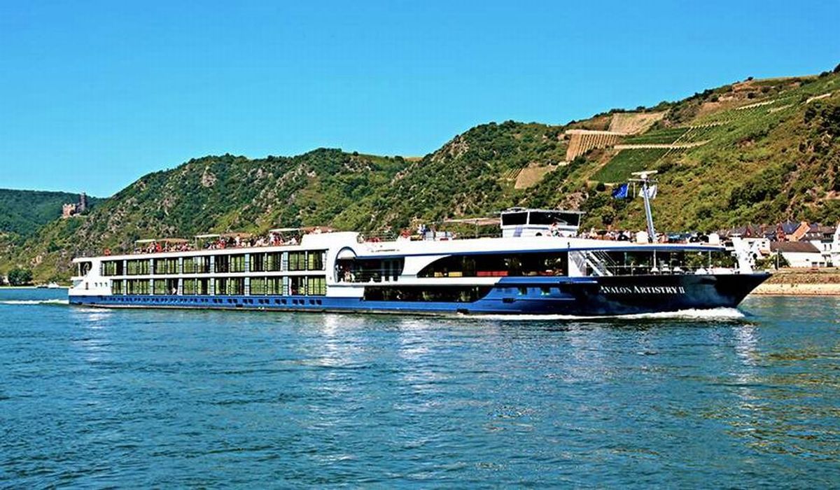 Avalon Artistry II Ship Stats & Information- Avalon Waterways Avalon  Artistry II Cruises: Travel Weekly