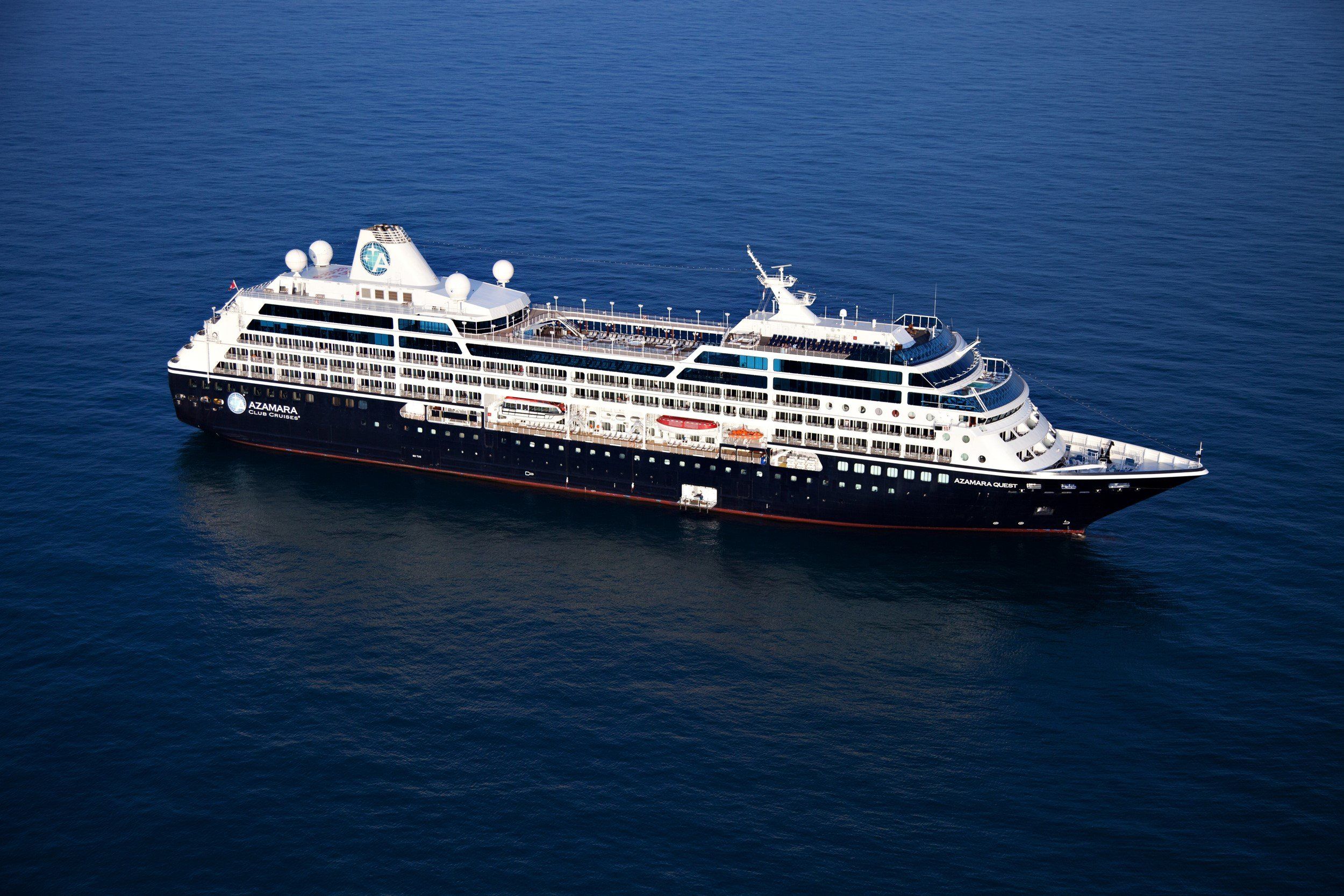 azamara west africa cruise