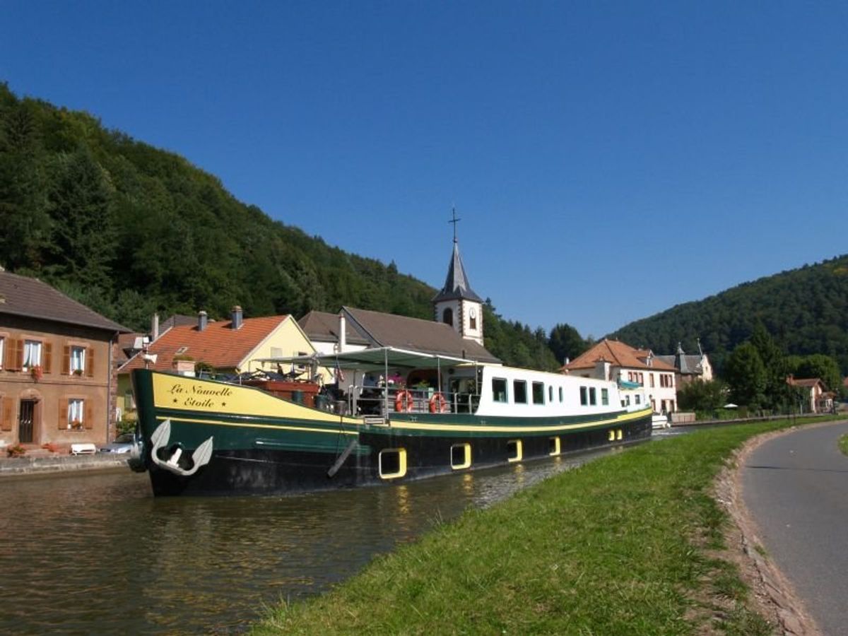 La Nouvelle Etoile Ship Stats & Information European Waterways La