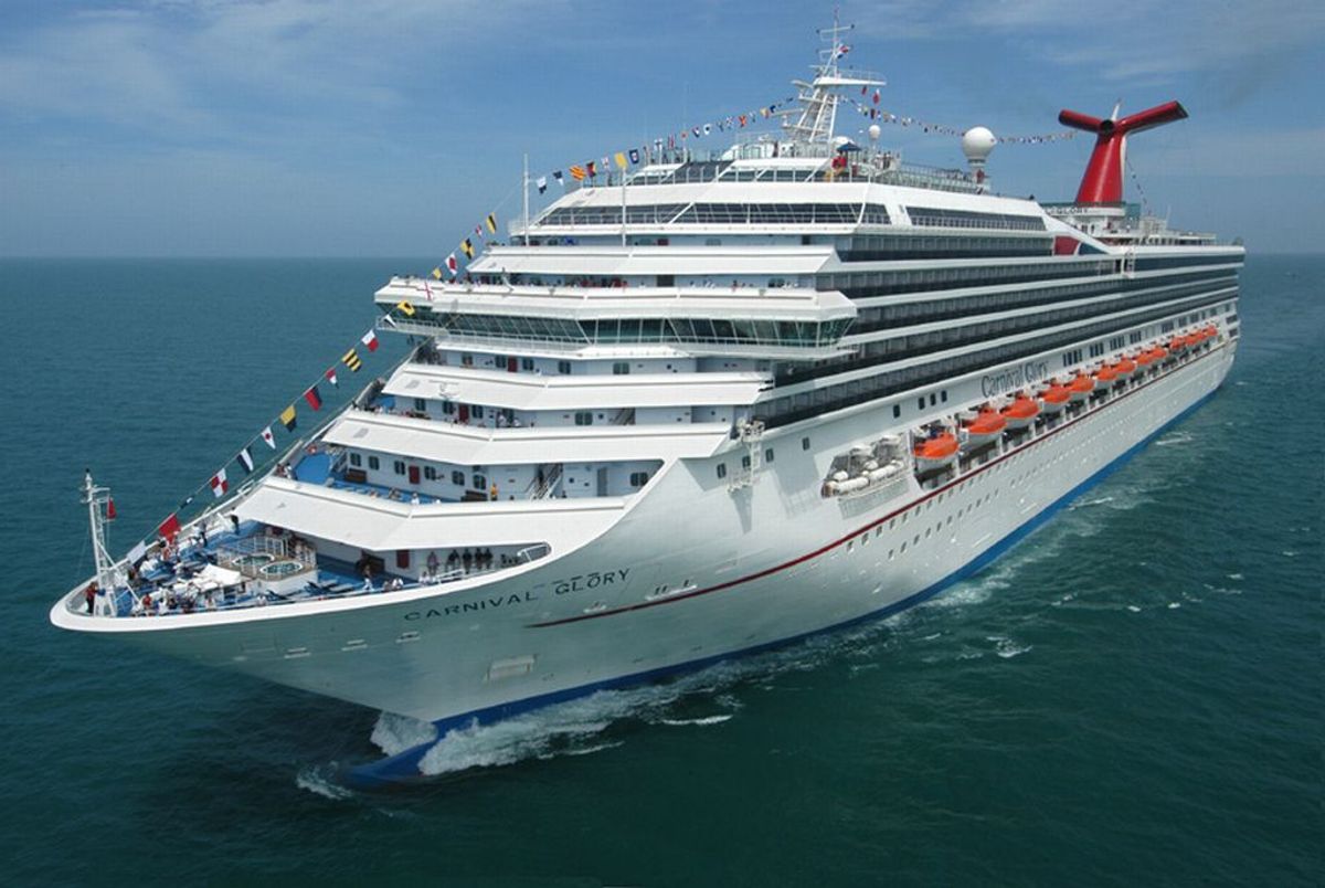 Carnival Glory Ship Stats & Information Carnival Cruise Line Cruise