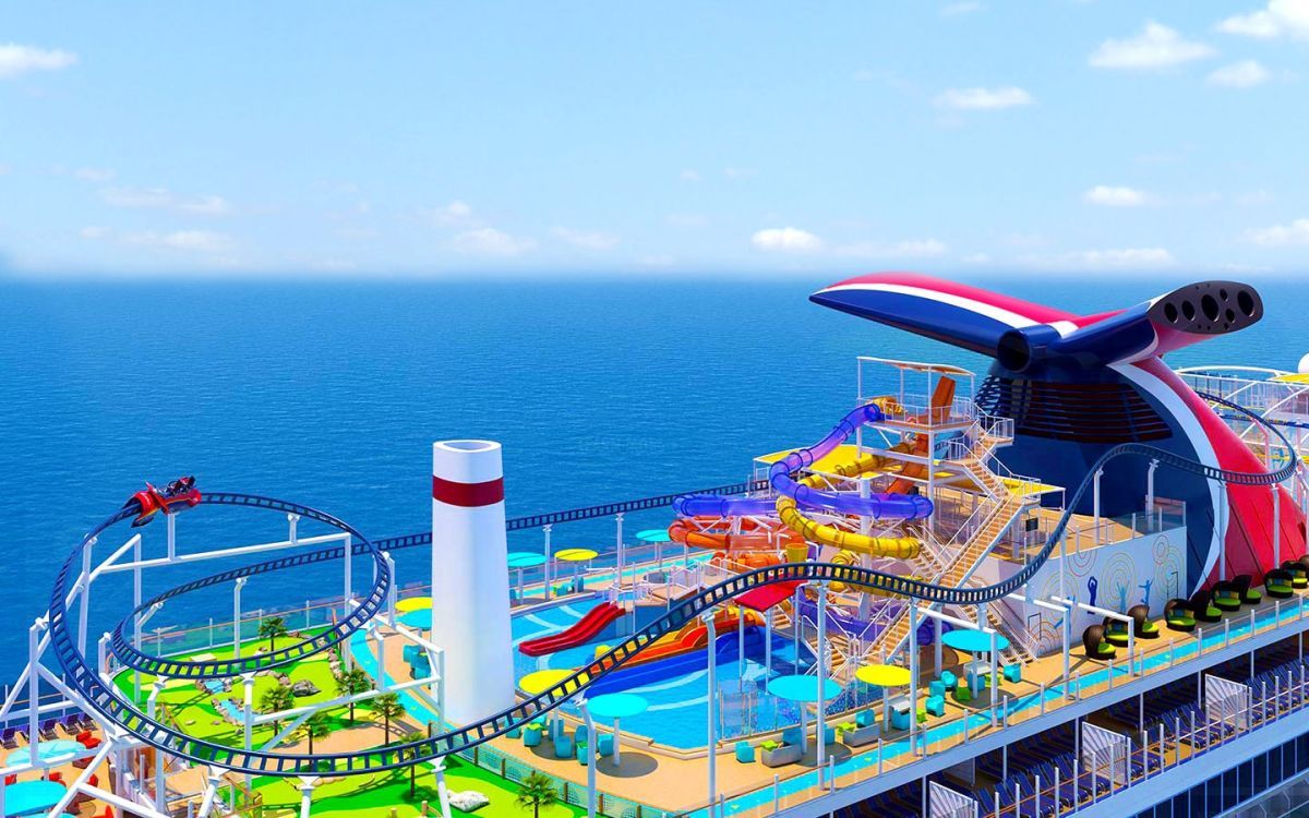 Carnival Celebration Ship Stats & Information- Carnival