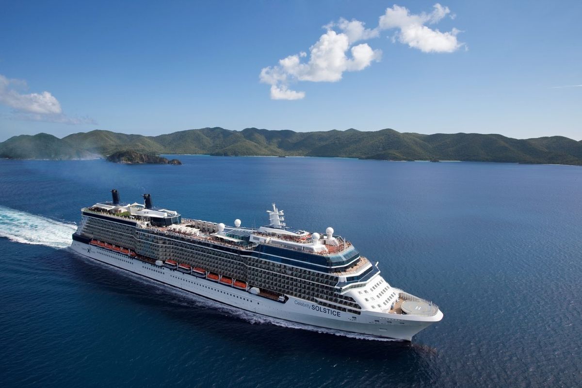 Celebrity Solstice Ship Stats & Information Celebrity Cruises