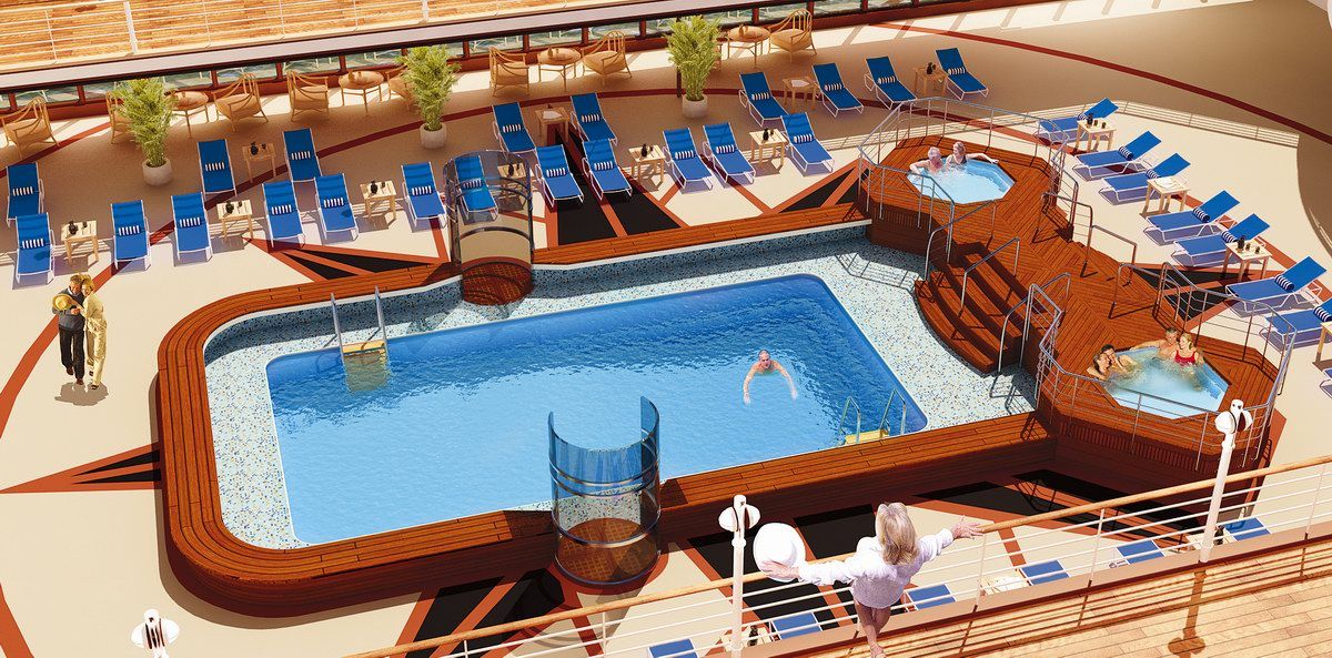 Queen Elizabeth Cruises & Sailing Schedule Cunard Line Queen Elizabeth
