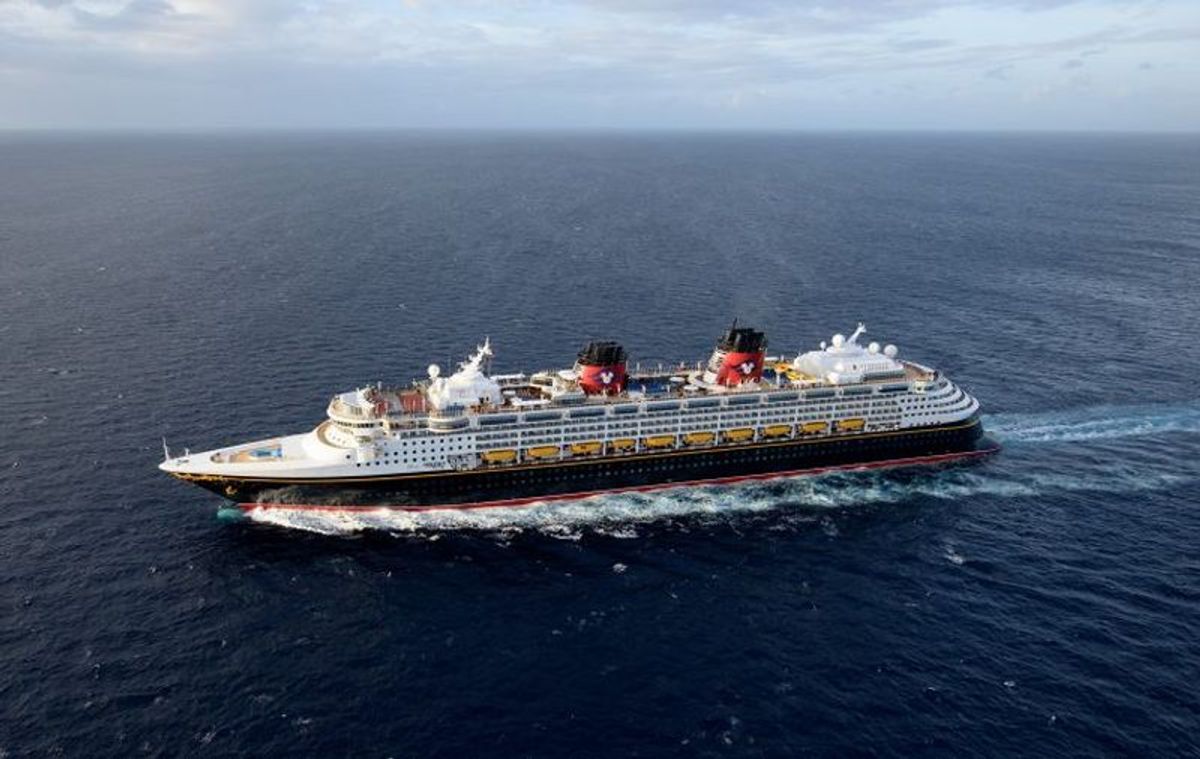 Disney Cruise Line® Pirate Night - Key to the World Travel®