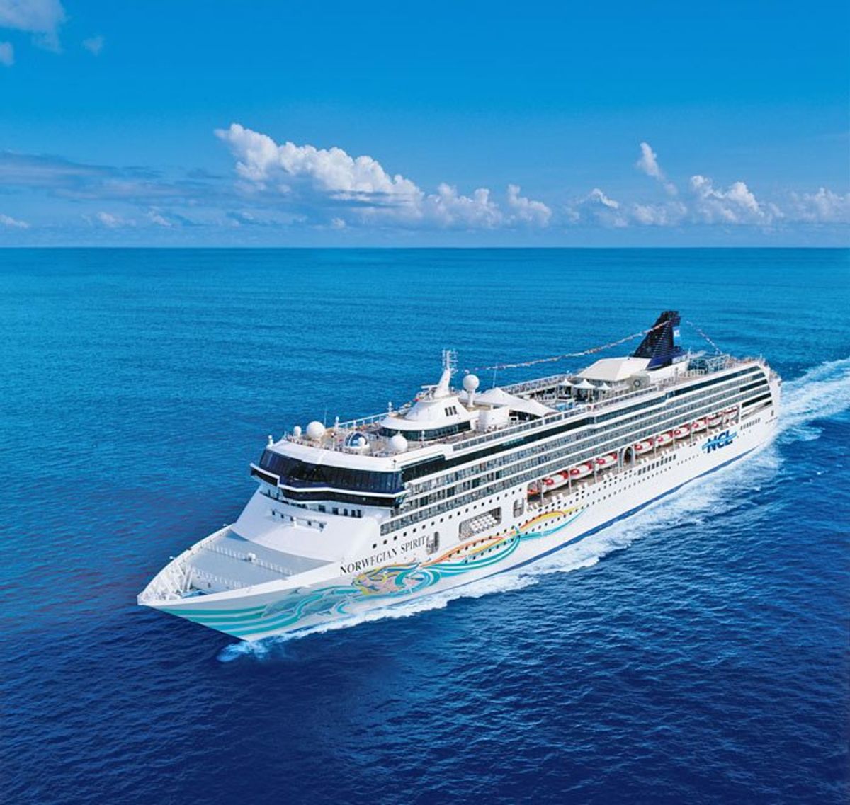 Norwegian Spirit Cruises & Sailing Schedule Norwegian Cruise Line