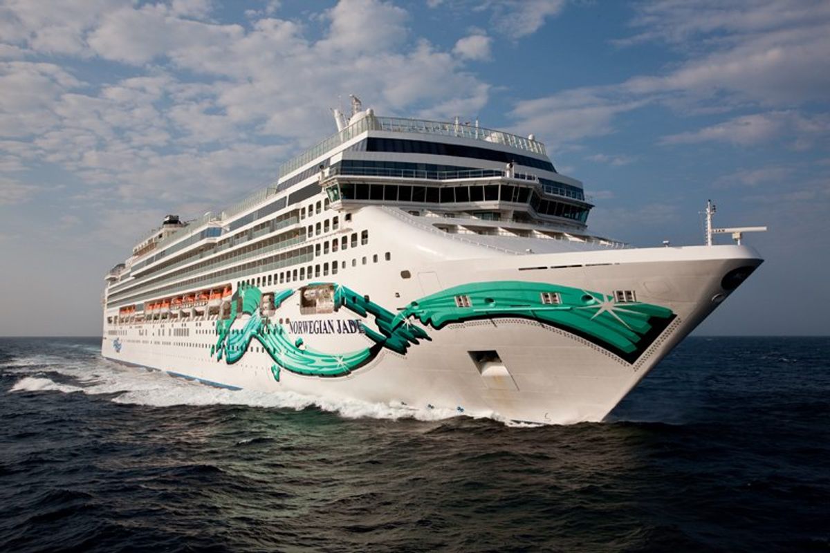 Norwegian Jade Cruise Itineraries Norwegian Cruise Line Norwegian Jade