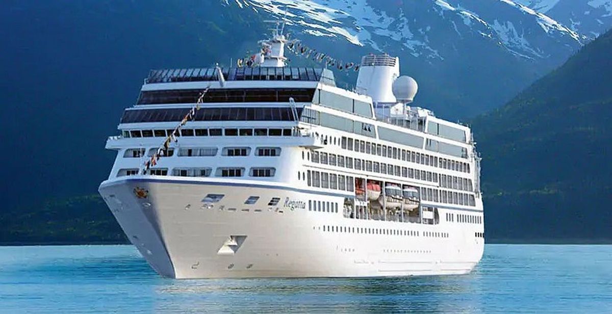 Regatta Ship Stats & Information Oceania Cruises Cruise TravelAge West
