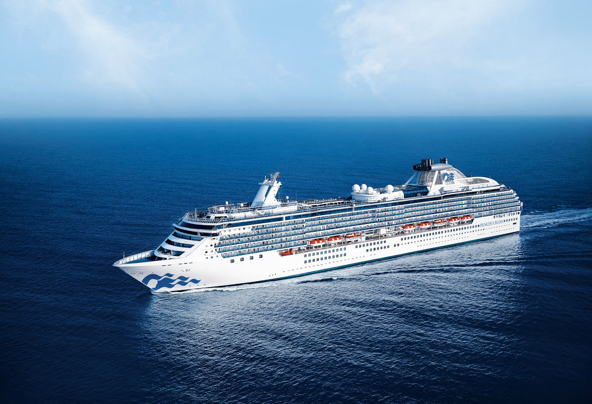 coral princess cruises from brisbane 2023 dates