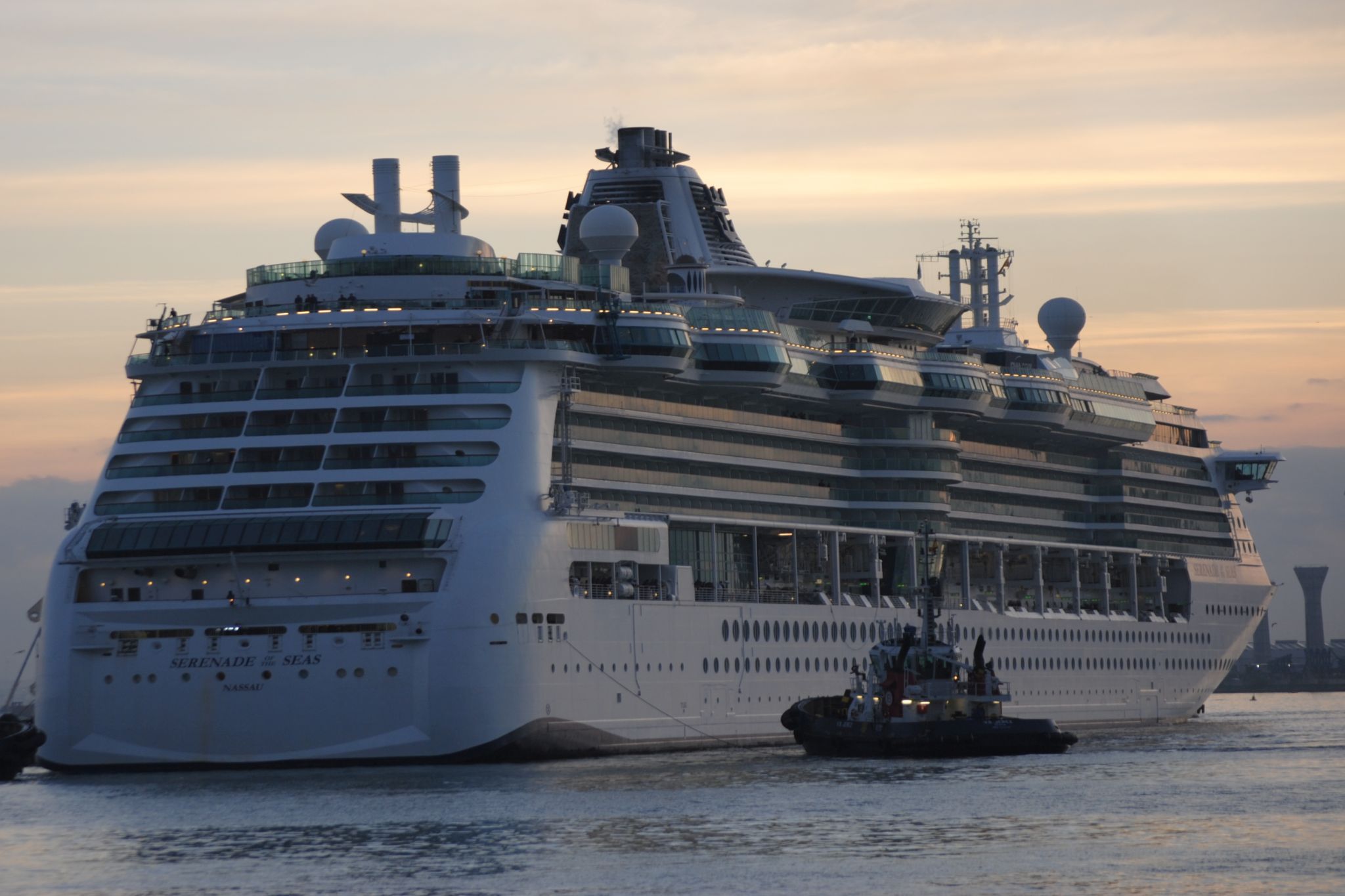 Serenade Of The Seas Cruises Sailing Schedule Royal Caribbean International Serenade Of The