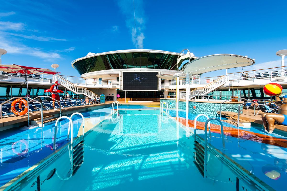 Jewel of the Seas Cruise Itineraries Royal Caribbean International