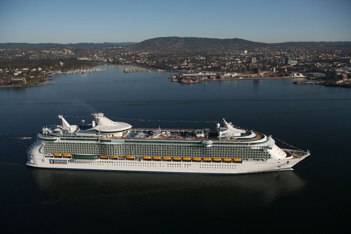 Independence of the Seas Cruise Itineraries Royal Caribbean
