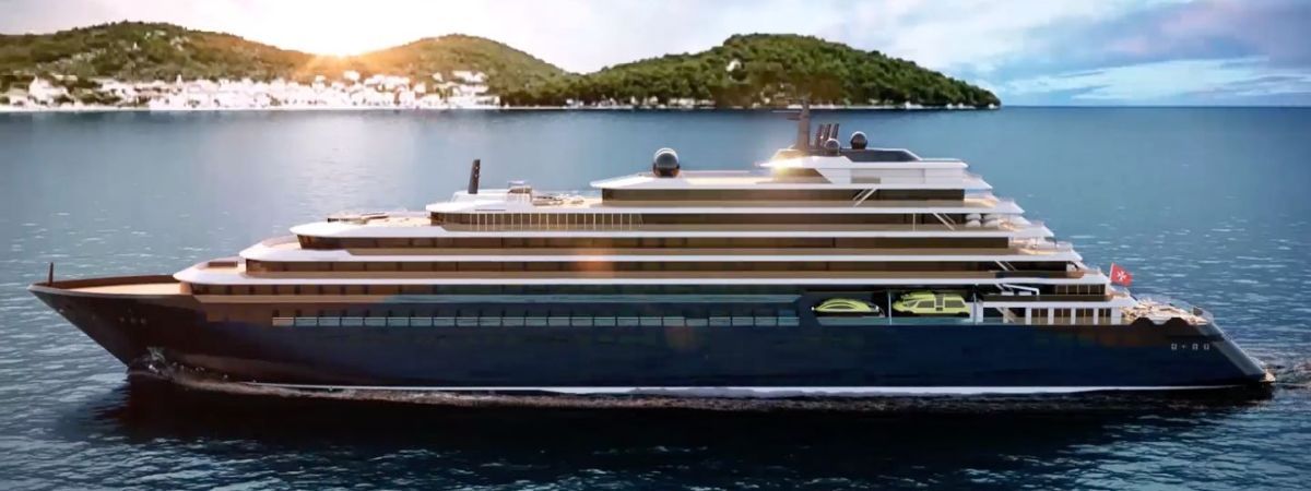 Explore Evrima Ritz-Carlton Yacht - MY VIRTUAL VACATIONS