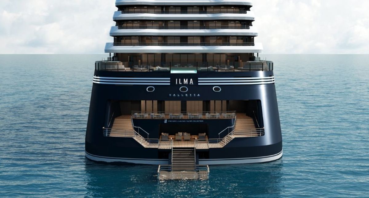 Ilma Ship Stats & Information- The Ritz-Carlton Yacht Collection 