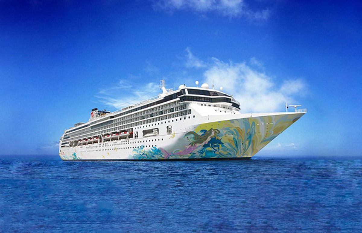 resorts world one cruise launch