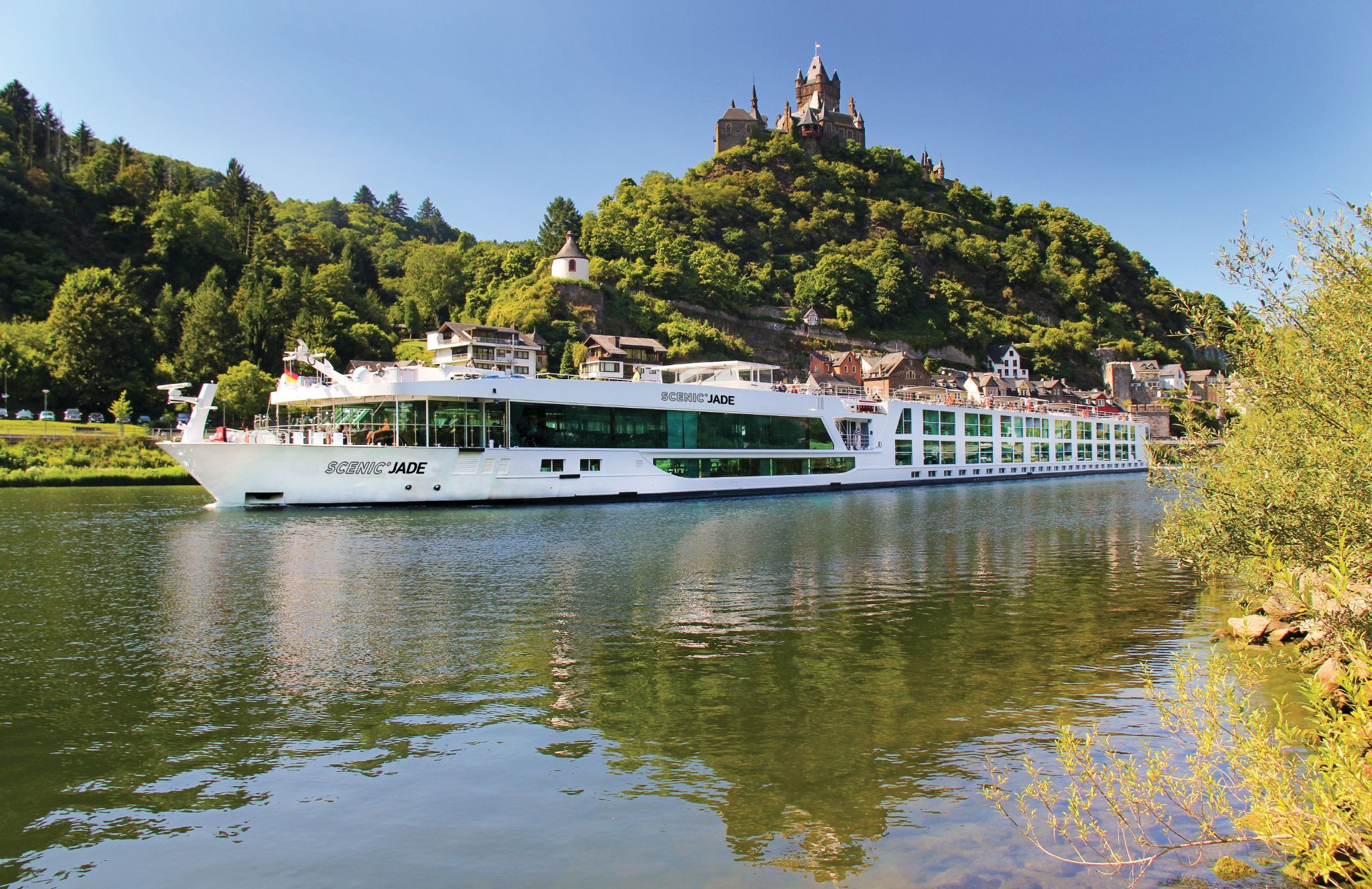 scenic jade cruise ship