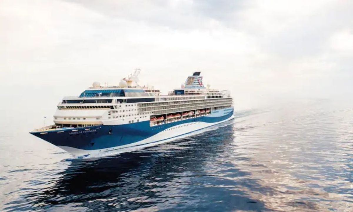 marella voyager cruise ship reviews