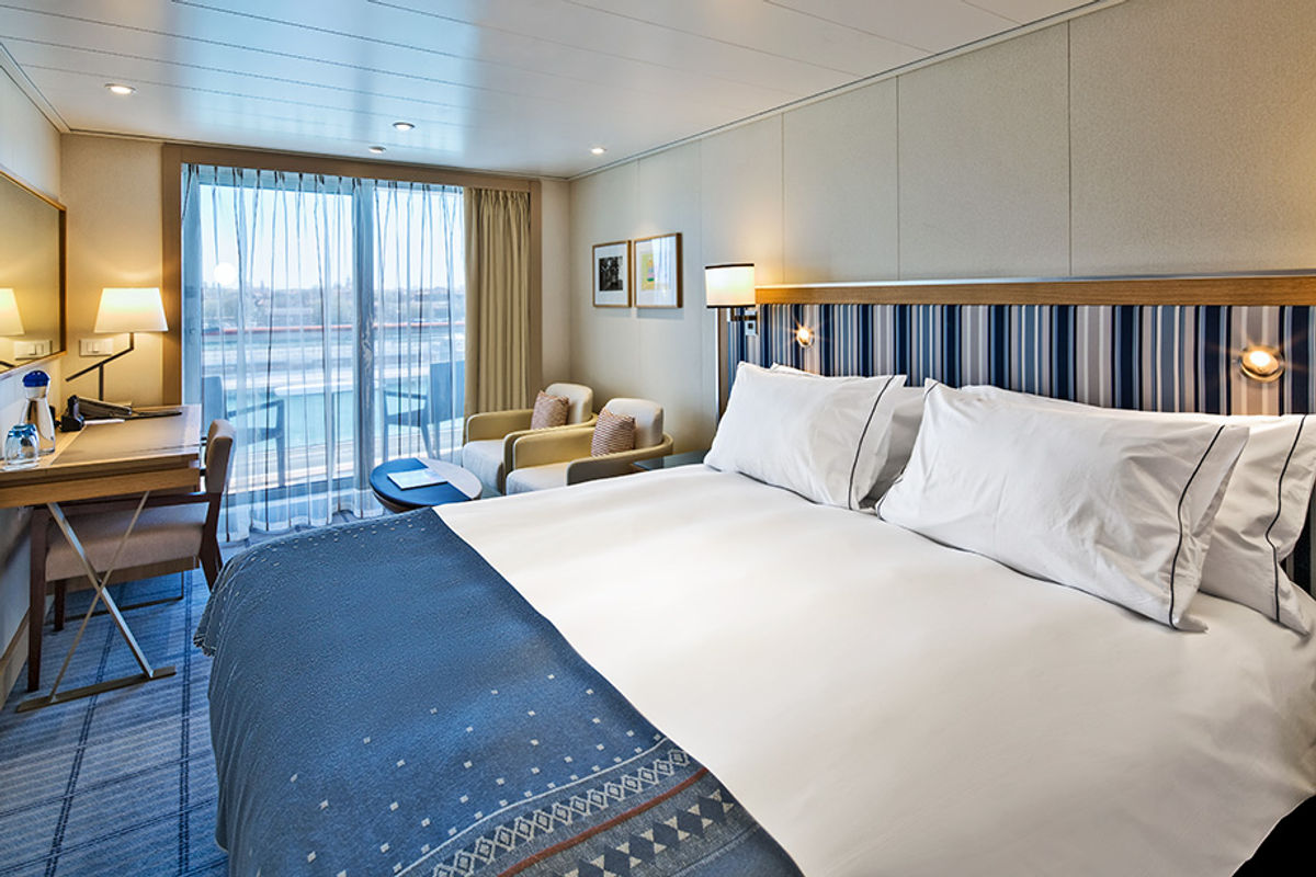 viking ocean cruises amenities