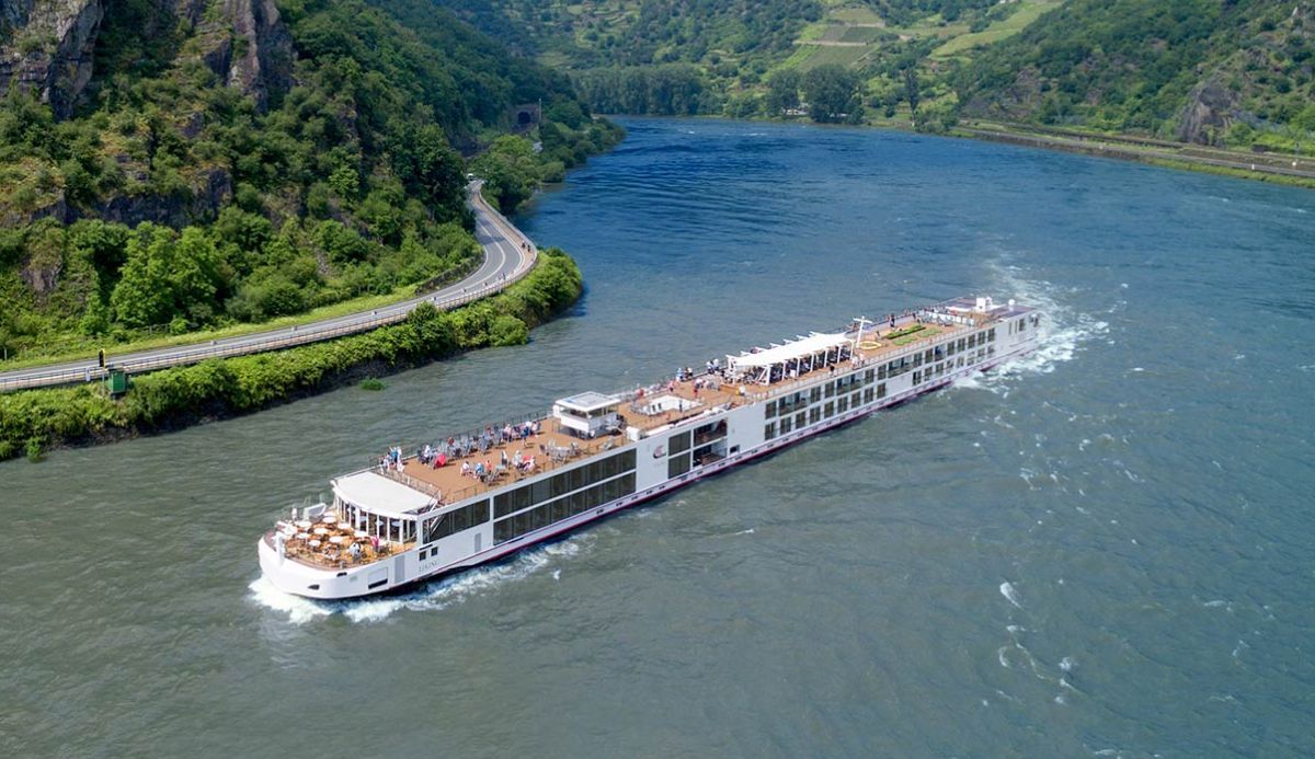 Viking Delling Deck Plans Viking River Viking Delling Cruises Travel