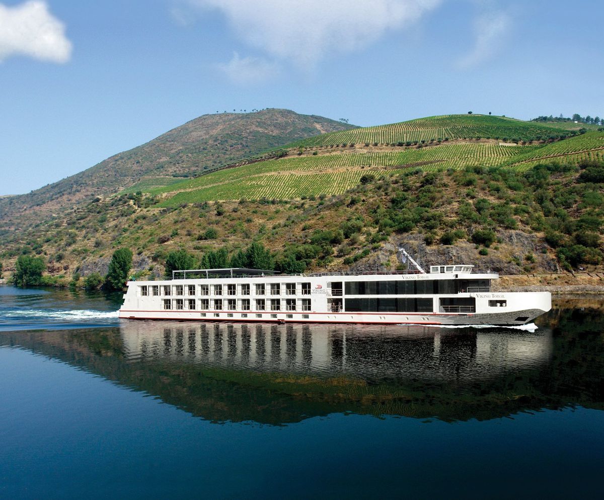 Viking Torgil Ship Stats & Information- Viking River Cruise | TravelAge