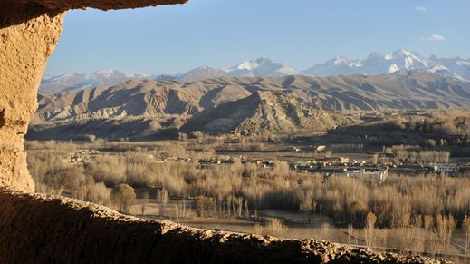 Bamian, Afghanistan
