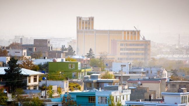Kabul, Afghanistan Hotels