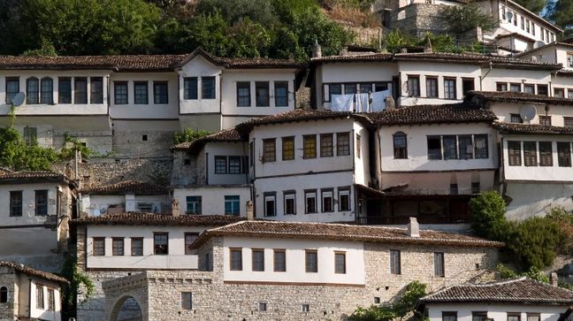 Berat, Albania Hotels