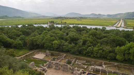 Butrint, Albania