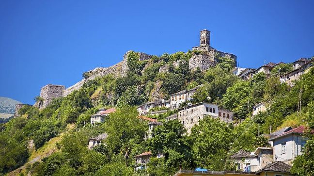 Gjirokaster, Albania Hotels