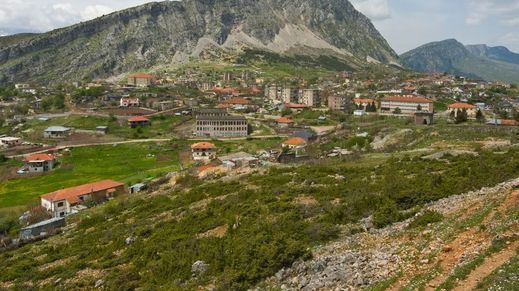 Korce, Albania