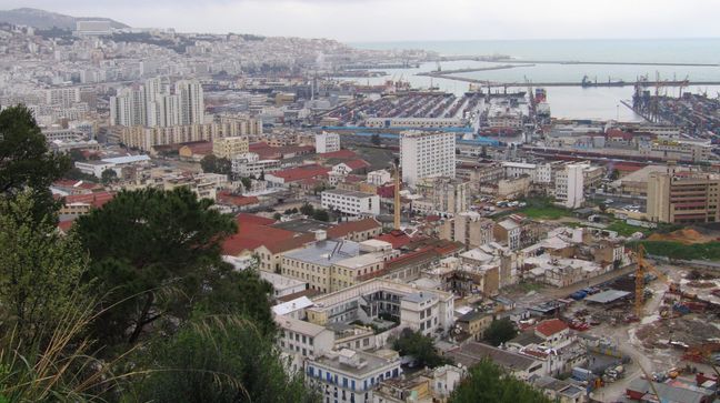 Algiers, Algeria Hotels