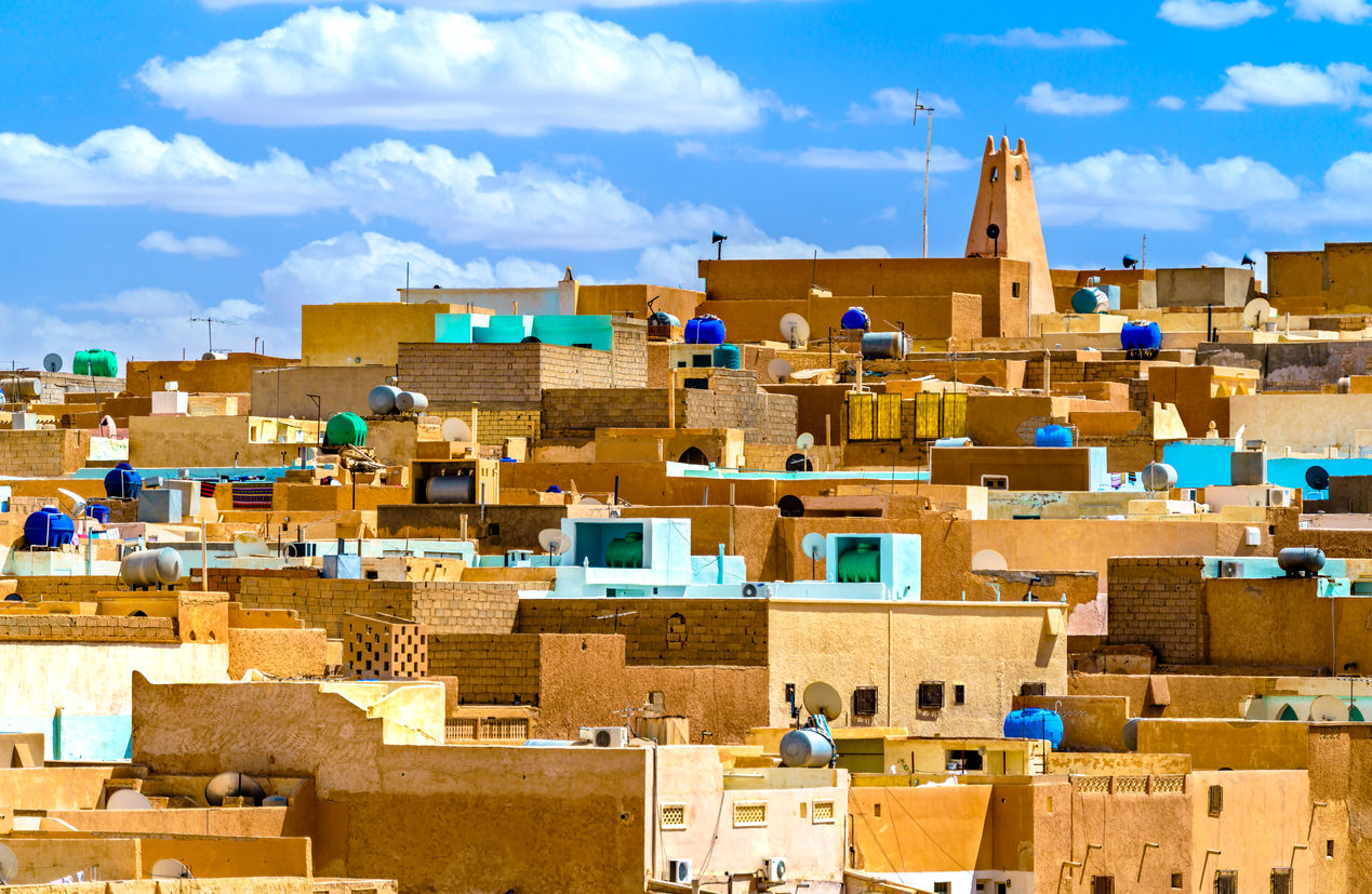 Ghardaia, Algeria Event Space & Hotel Conference Rooms | Meetings