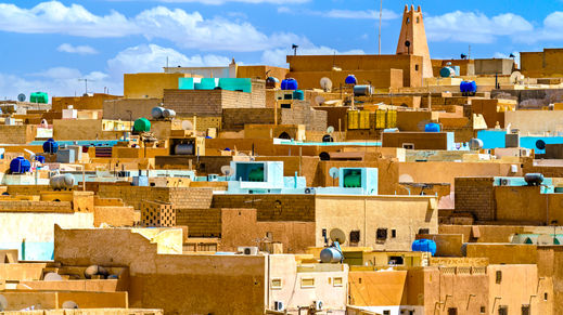 Ghardaia, Algeria