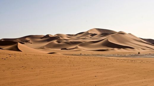 Grand Erg, Algeria