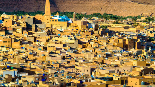 M'Zab, Algeria
