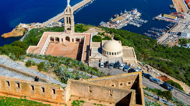 Oran, Algeria Hotels