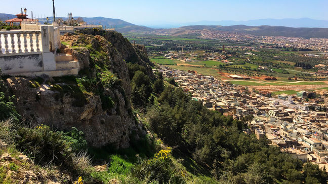 Tlemcen, Algeria Hotels
