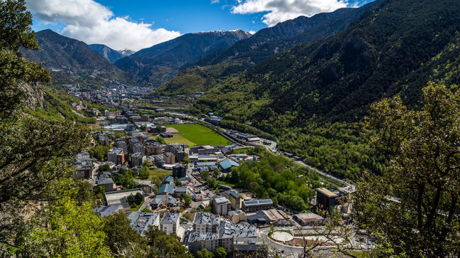 Andorra La Vella, Andorra Hotels