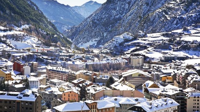 Encamp, Andorra Hotels