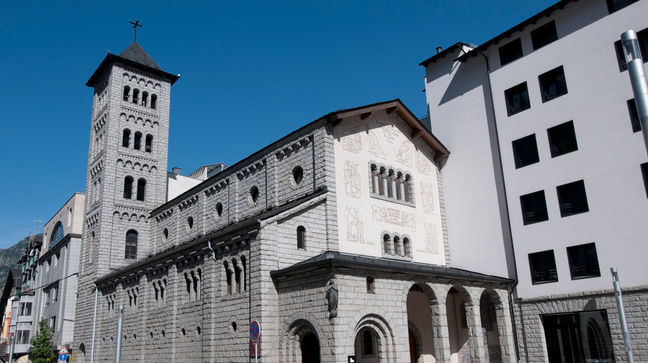 Escaldes-Engordany, Andorra Hotels