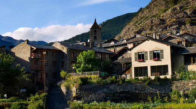 Ordino, Andorra Hotels