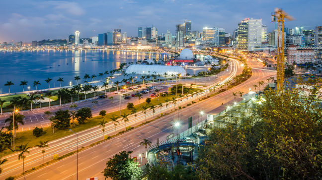 Luanda, Angola Hotels