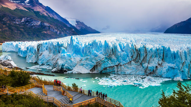 Glaciers National Park, Argentina Hotels